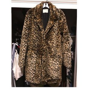 Leopard / Cheetah Coat